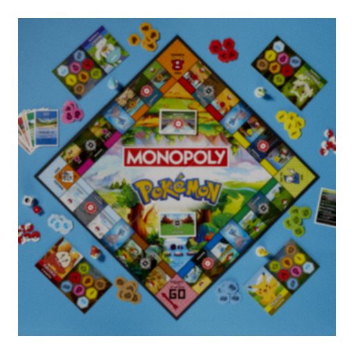 Monopoly Pokemon Edition