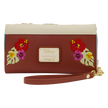 Moana Live Action Floral Wristlet Wallet
