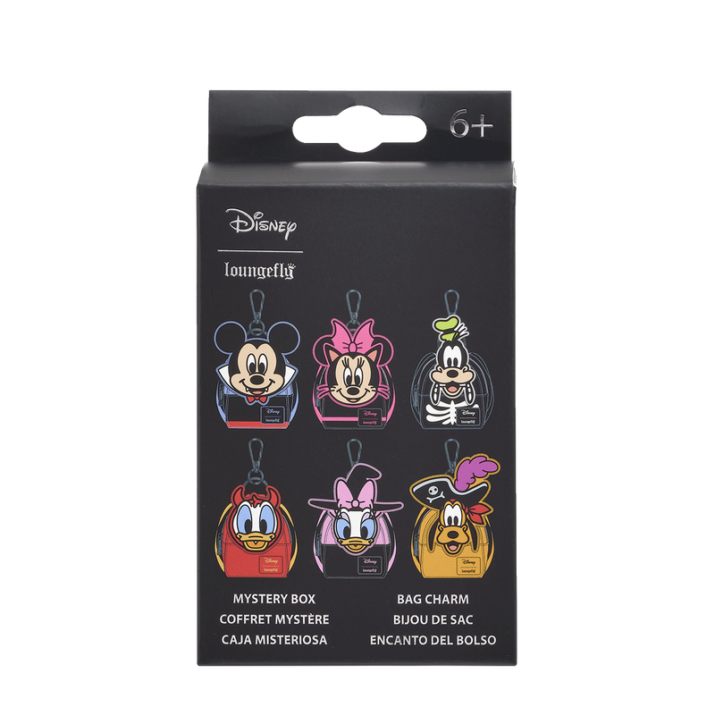 Mickey & Friends Halloween Mini Backpack Mystery Charms - Disney