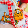 Mickey & Friends Picnic Cosplay Mystery Mini Backpack Keychain Charm LOUINGEFLY