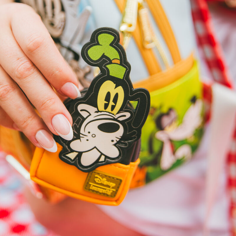 Mickey & Friends Picnic Cosplay Mystery Mini Backpack Keychain Charm LOUINGEFLY