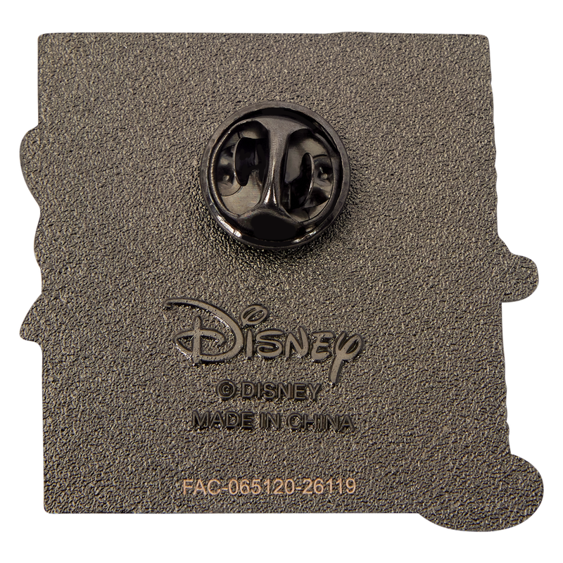 Mickey & Minnie Mouse Ghost Glow Mystery Box Pin LOUNGEFLY