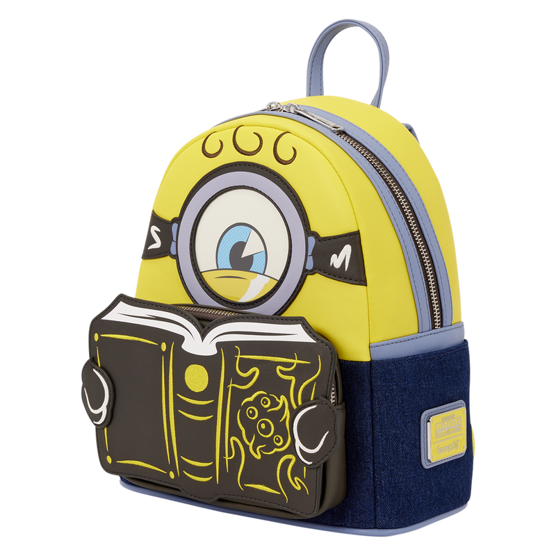 Minions & Monsters Cosplay Mini Backpack LOUNGEFLY