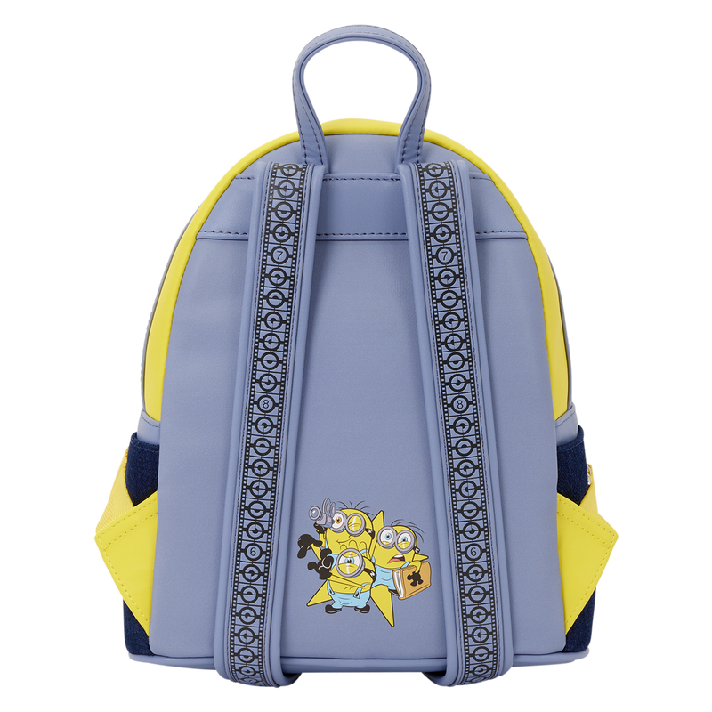 Minions & Monsters Cosplay Mini Backpack LOUNGEFLY