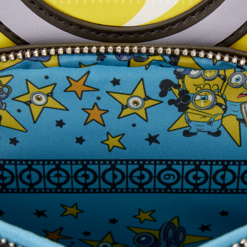 Minions & Monsters Cosplay Mini Backpack LOUNGEFLY