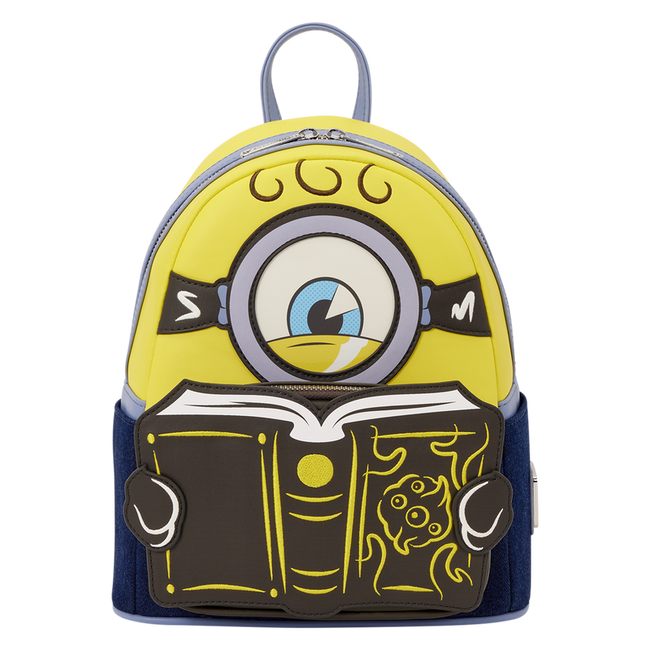 Minions & Monsters Cosplay Mini Backpack LOUNGEFLY