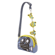 Minions & Monsters Crossbody Bag LOUNGEFLY