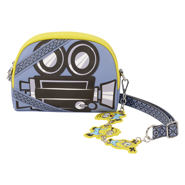 Minions & Monsters Crossbody Bag LOUNGEFLY