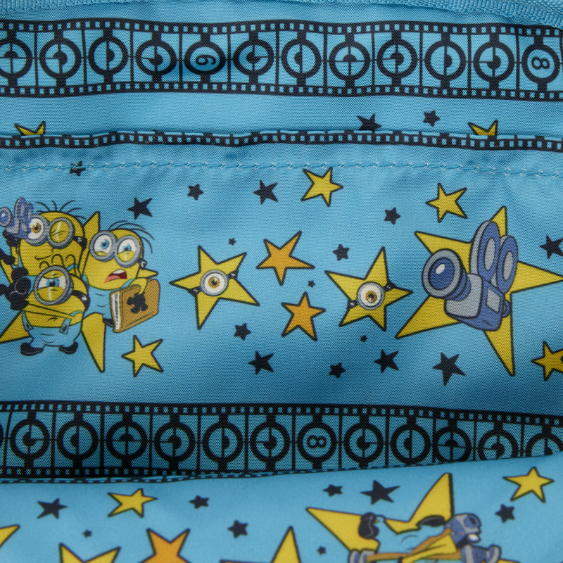Minions & Monsters Crossbody Bag LOUNGEFLY