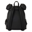 Minnie Mouse Studs & Chains Mini Backpack LOUNGEFLY