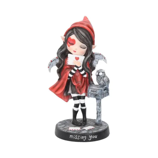 Missing You 17.5cm - FAIRY FIGURINE
