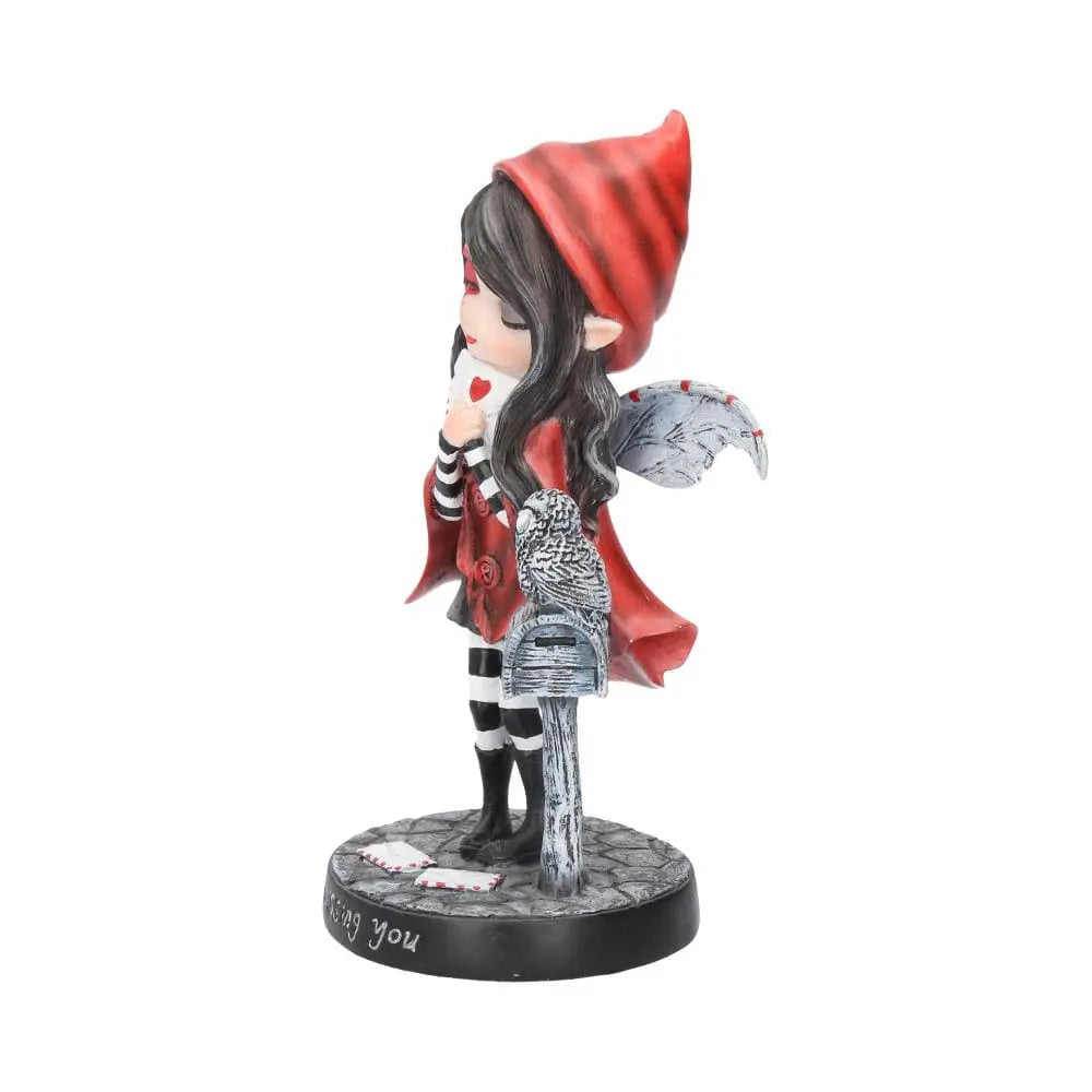 Missing You 17.5cm - FAIRY FIGURINE