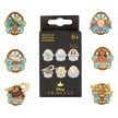 Moana Waves Mystery Box Pin