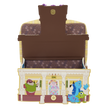 Monsters University Oozma Kappa House Figural Mini Backpack - LOUNGEFLY