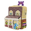 Monsters University Oozma Kappa House Figural Mini Backpack - LOUNGEFLY