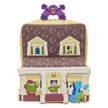 Monsters University Oozma Kappa House Figural Mini Backpack - LOUNGEFLY