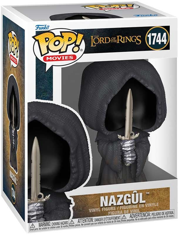 FUNKO POP MOVIES: LOTR S8 - NAZGUL - 1744
