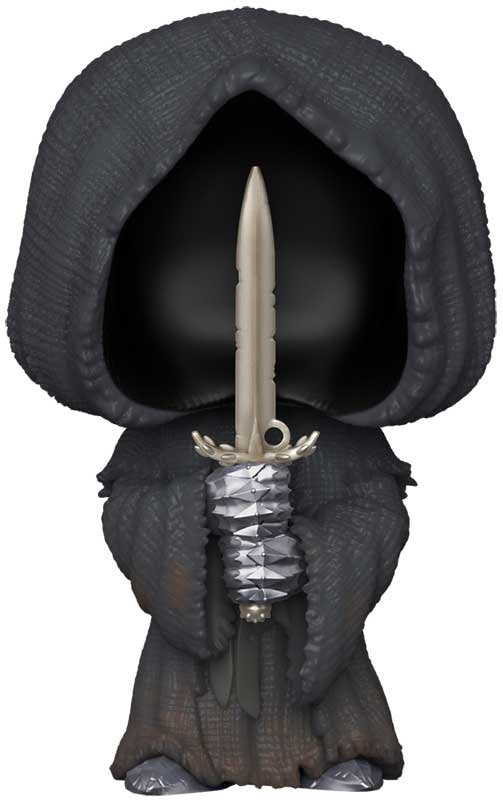 FUNKO POP MOVIES: LOTR S8 - NAZGUL - 1744