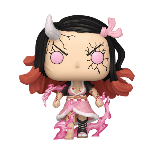 Pop! Vinyl - Demon Slayer - Nezuko (Demon Form) - 1749
