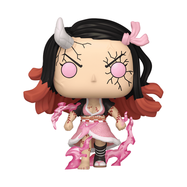 Pop! Vinyl - Demon Slayer - Nezuko (Demon Form) - 1749