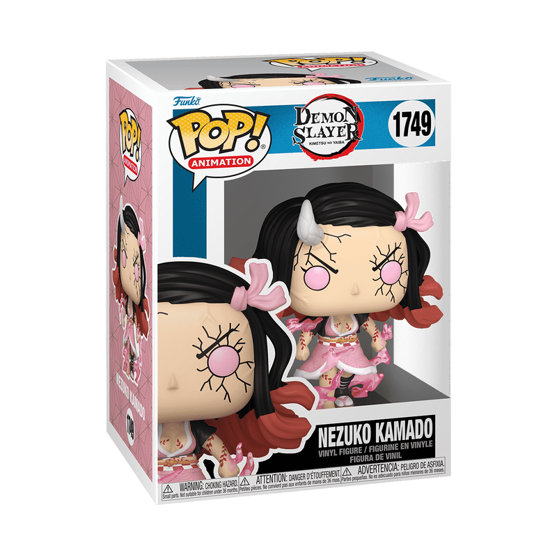 Pop! Vinyl - Demon Slayer - Nezuko (Demon Form) - 1749