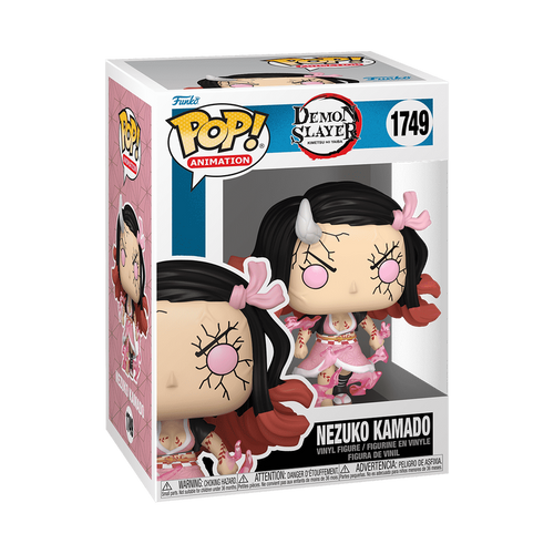 Pop! Vinyl - Demon Slayer - Nezuko (Demon Form) - 1749