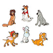 Oliver & Company Disney Loungefly Blind Box Mystery Enamel Pin