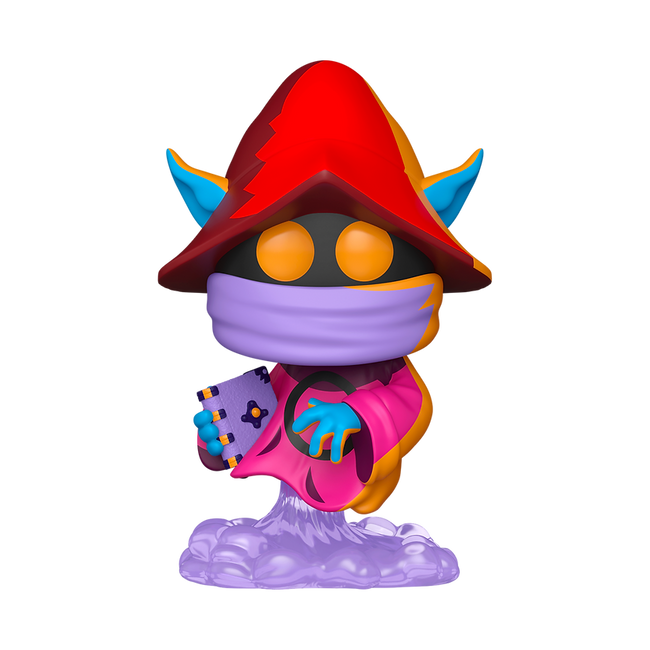 FUNKO Pop! Vinyl - Masters of the Universe S11 - Orko - 1777