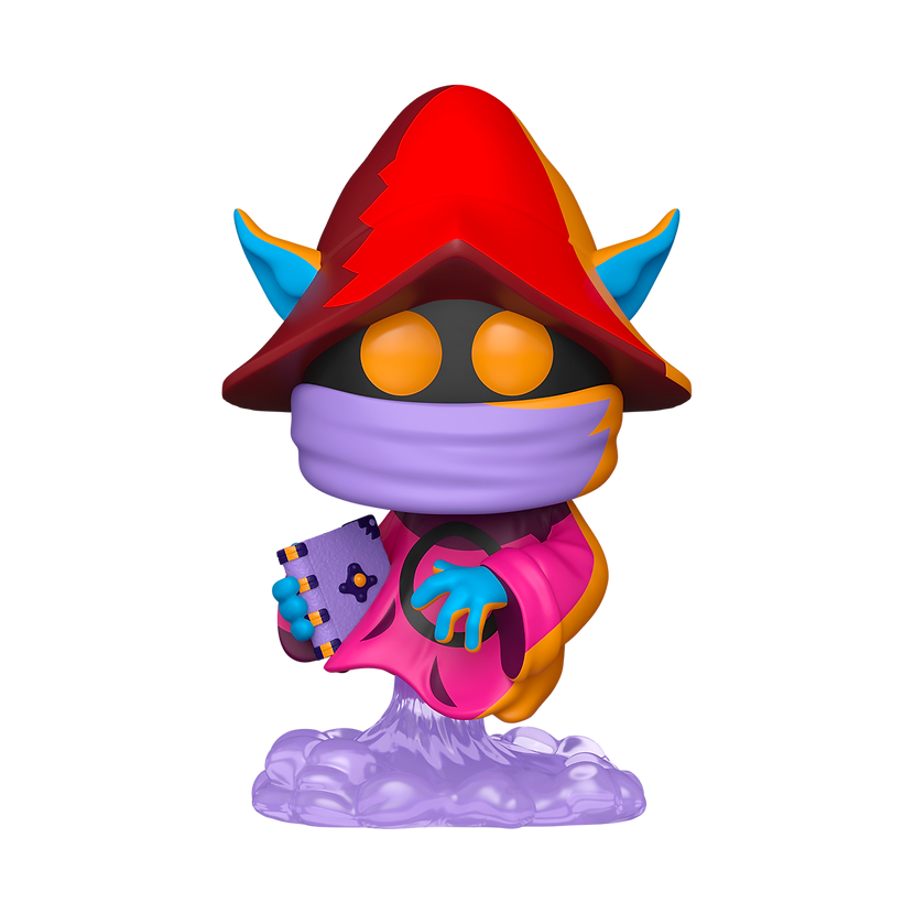 FUNKO Pop! Vinyl - Masters of the Universe S11 - Orko - 1777