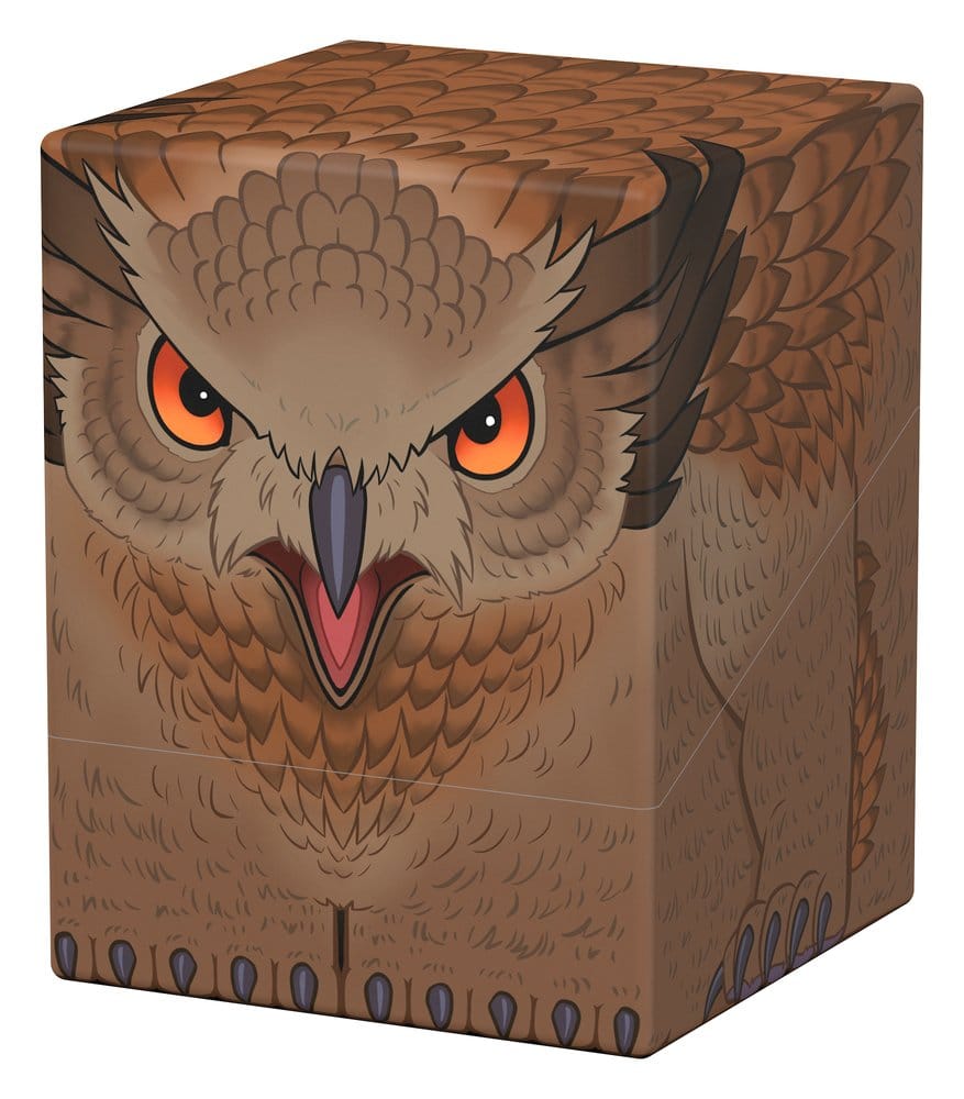 Squaroes Squaroe Dungeons & Dragons DND004 - Owlbear Card Boxes Dungeons & Dragons