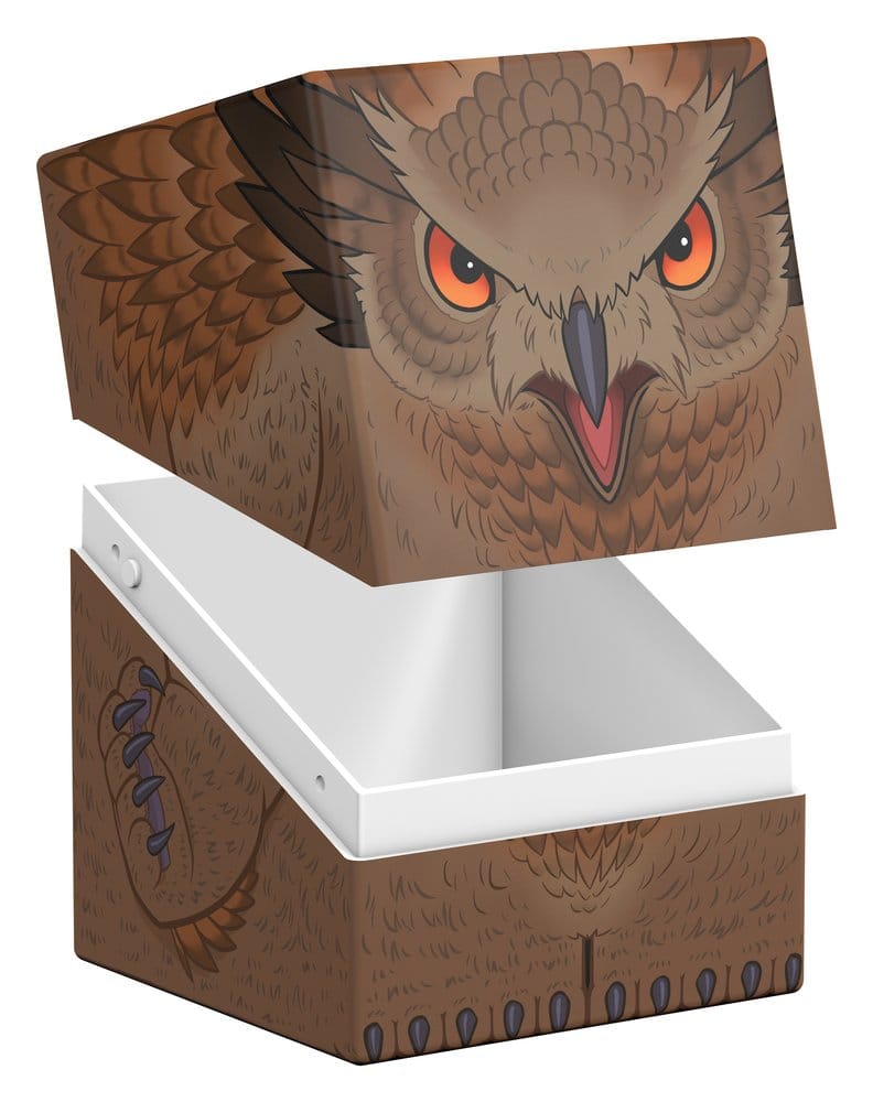 Squaroes Squaroe Dungeons & Dragons DND004 - Owlbear Card Boxes Dungeons & Dragons