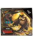 DUNGEONS AND DRAGONS GOLDEN ARCHIVE ACTION FIGURE OWLBEAR