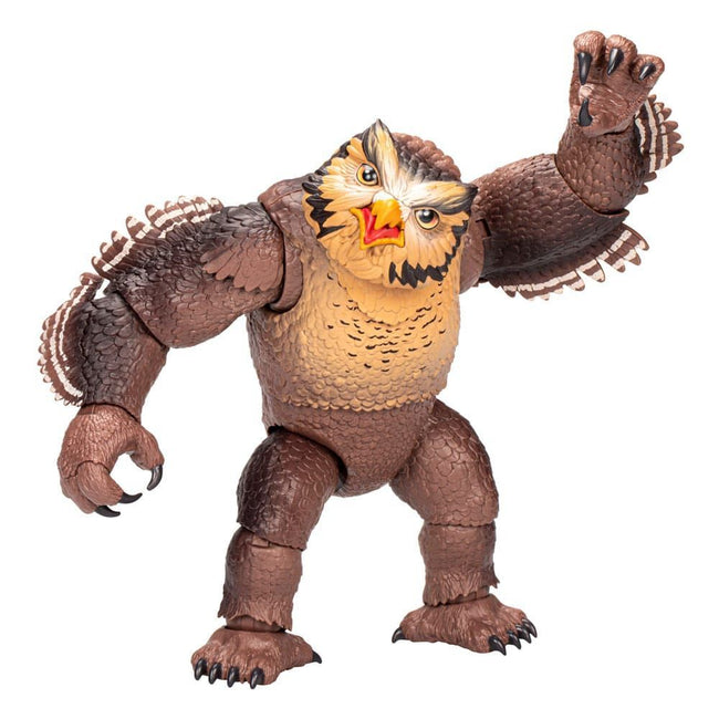 DUNGEONS AND DRAGONS GOLDEN ARCHIVE ACTION FIGURE OWLBEAR
