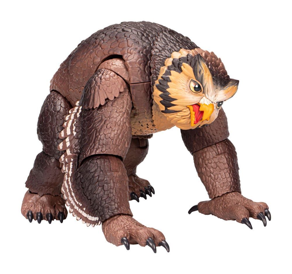 DUNGEONS AND DRAGONS GOLDEN ARCHIVE ACTION FIGURE OWLBEAR