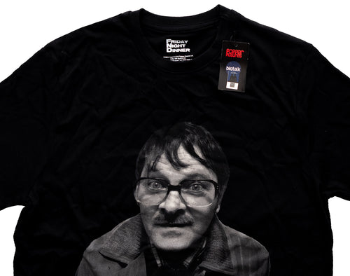 Friday Night Dinner Jim – ‘Shalom’ T-Shirt