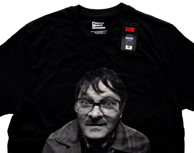 Friday Night Dinner Jim – ‘Shalom’ T-Shirt