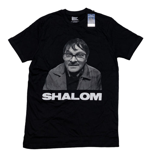 Friday Night Dinner Jim – ‘Shalom’ T-Shirt