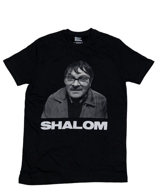 Friday Night Dinner Jim – ‘Shalom’ T-Shirt