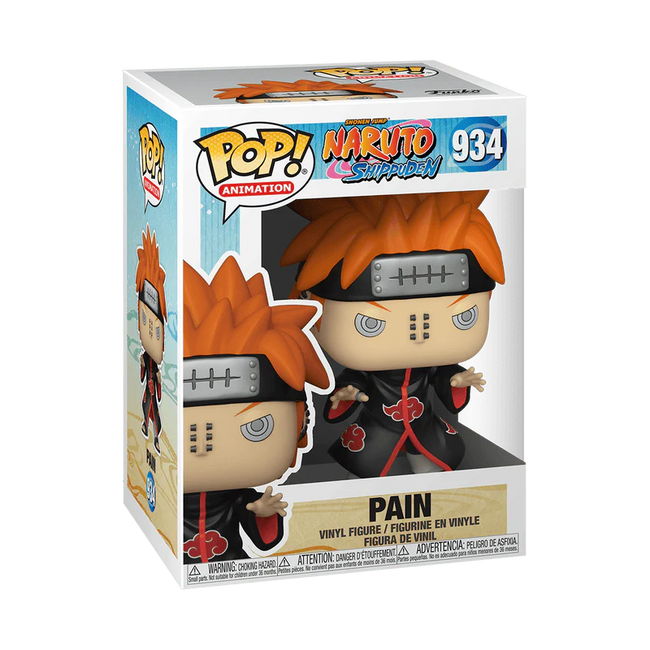 Pop! Vinyl - Naruto - Pain - 934