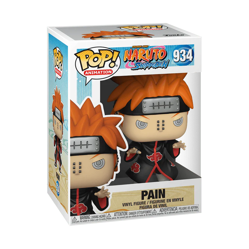 Pop! Vinyl - Naruto - Pain - 934