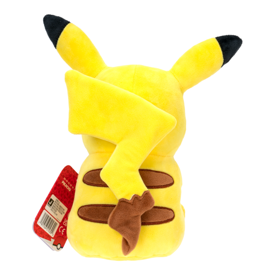 Pokemon 8" Pikachu Plush