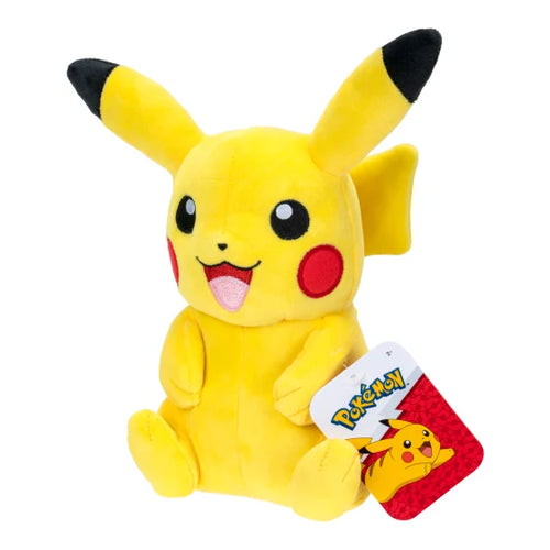 Pokemon 8" Pikachu Plush