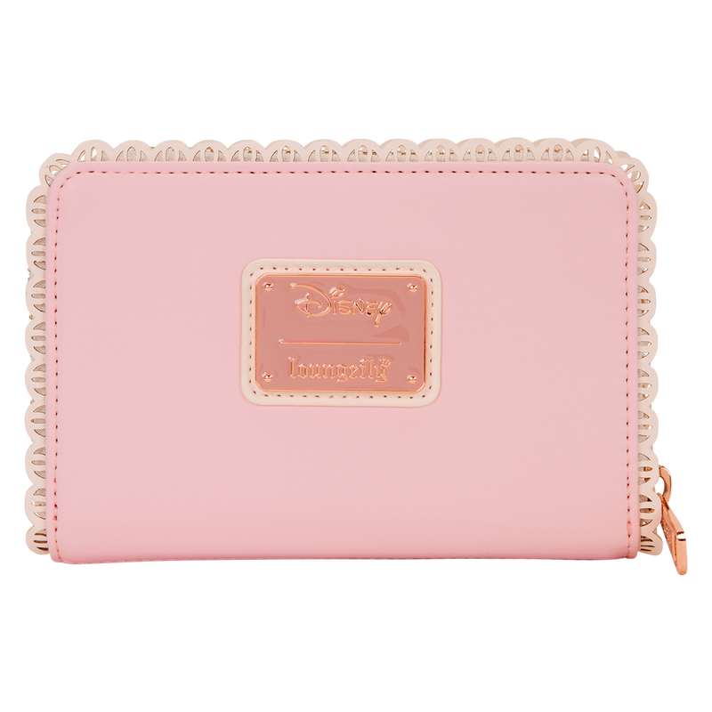 Loungefly - Disney Princess Floral Lace Wallet