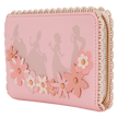 Loungefly - Disney Princess Floral Lace Wallet