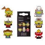 Pixar Alien Remix Mystery Box Pin
