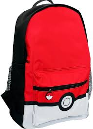 Pokémon Poké Ball Backpack