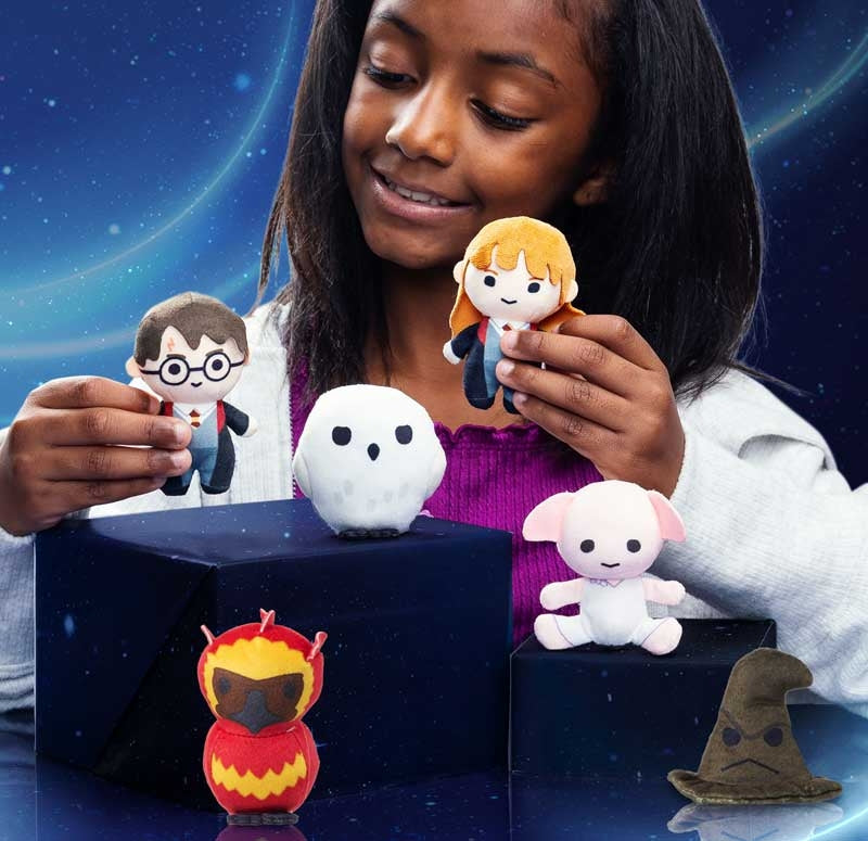 MICRO TEENIES - HARRY POTTER ASSORTED