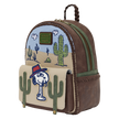 Peanuts Spike Desert Mini Backpack LOUNGEFLY