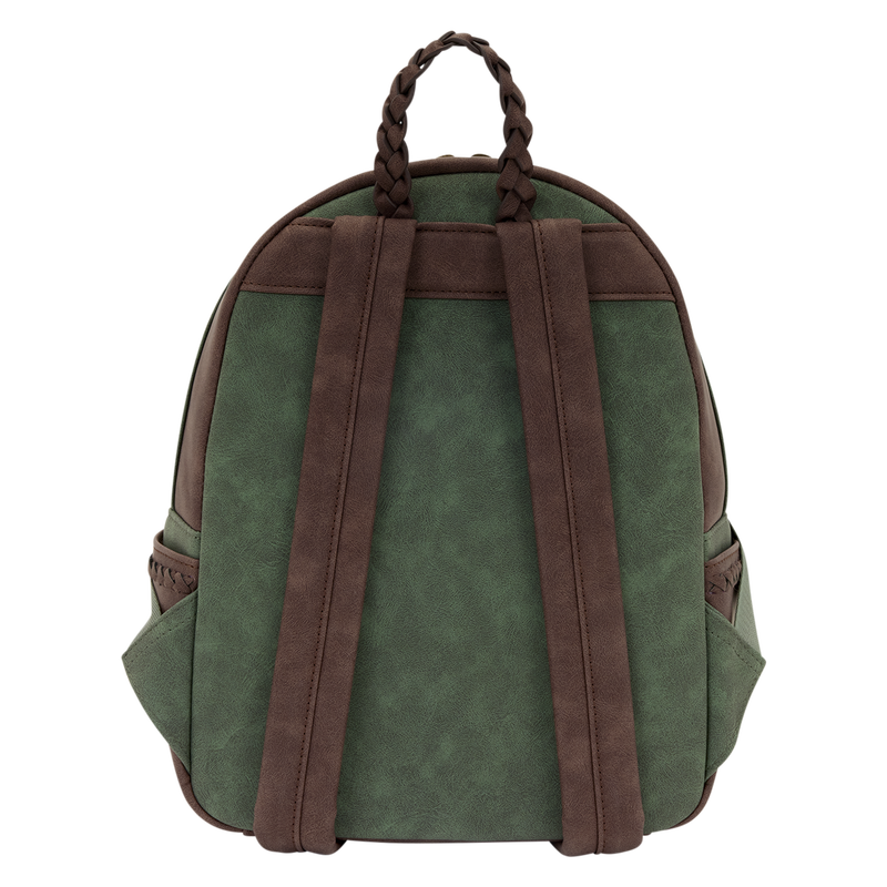 Peanuts Spike Desert Mini Backpack LOUNGEFLY