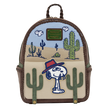 Peanuts Spike Desert Mini Backpack LOUNGEFLY